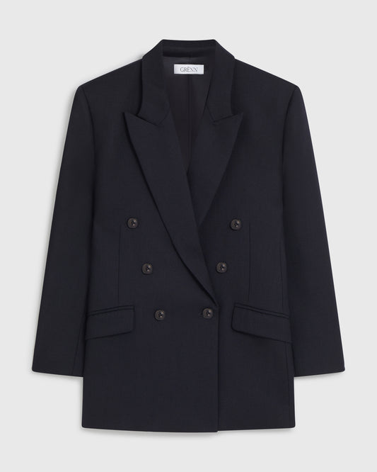 Geka Blazer Navy
