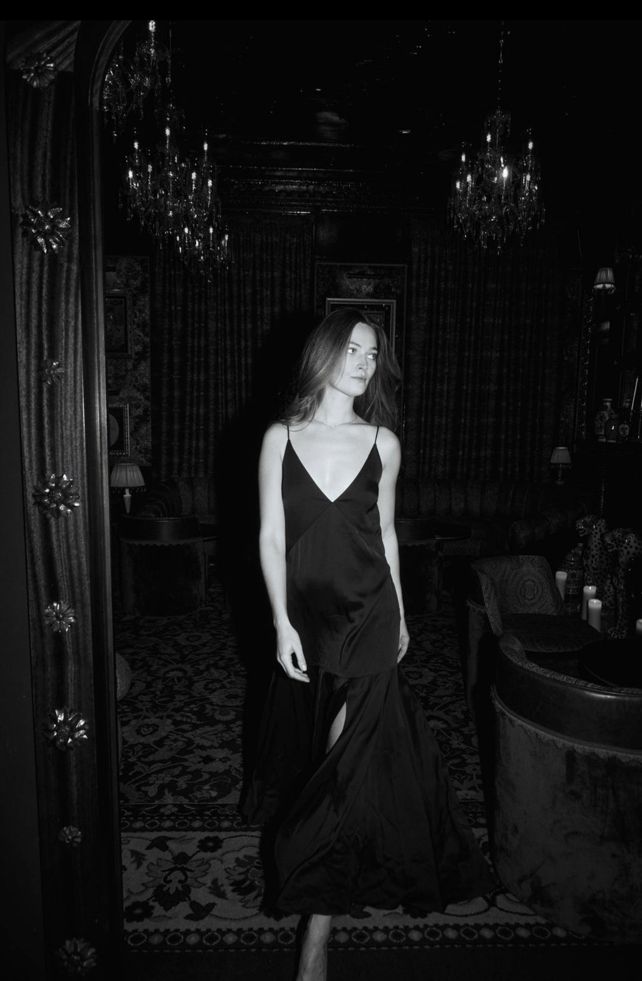 Dress Stel Black