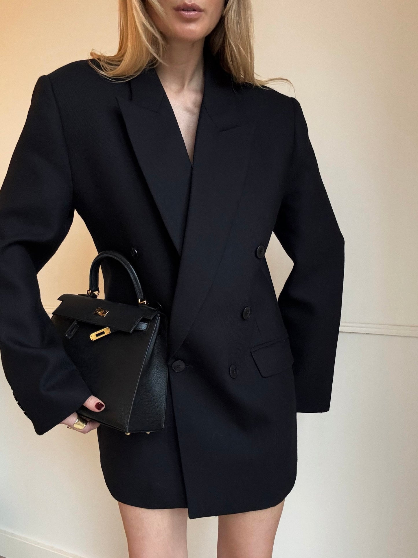Geka Blazer Navy