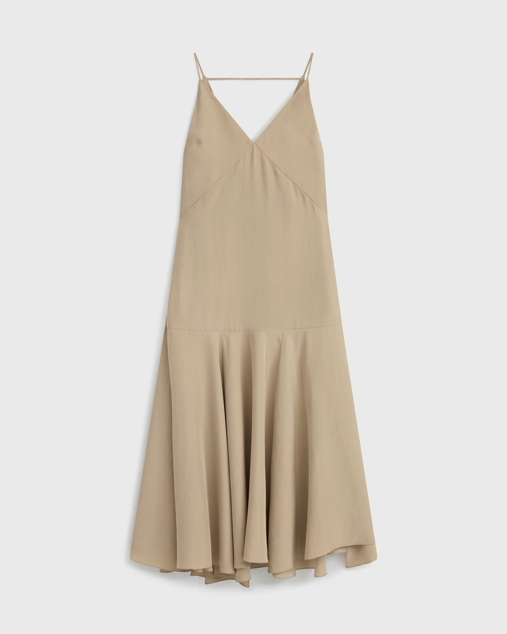 Dress Stel Taupe