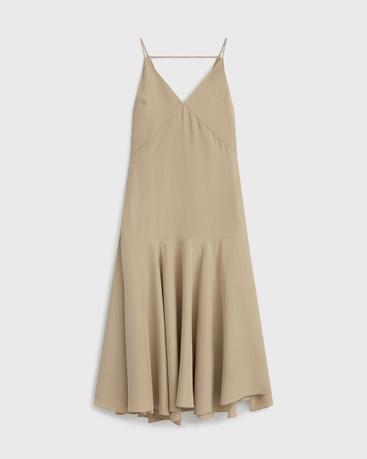 Dress Stel Taupe