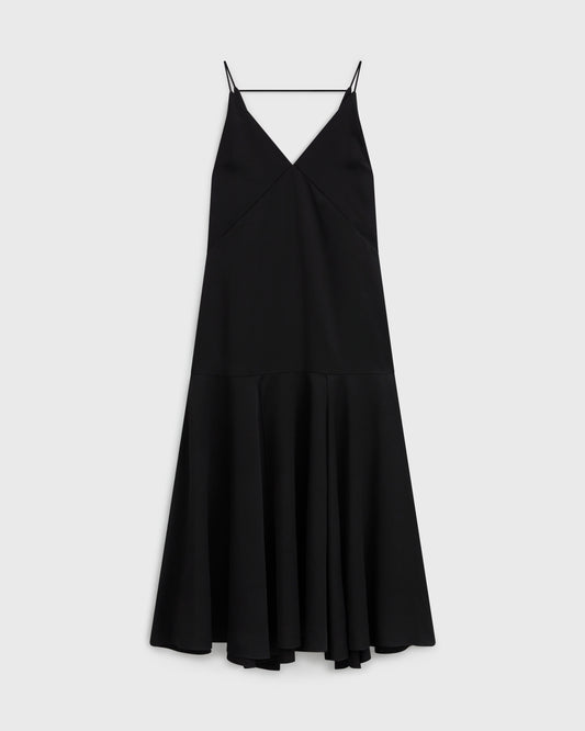 Dress Stel Black