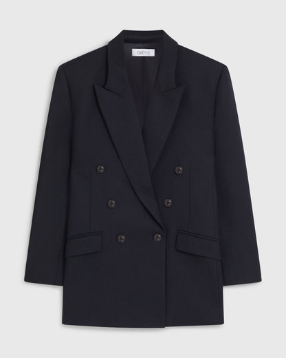 Geka Blazer Navy