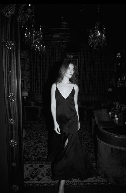 Dress Stel Black