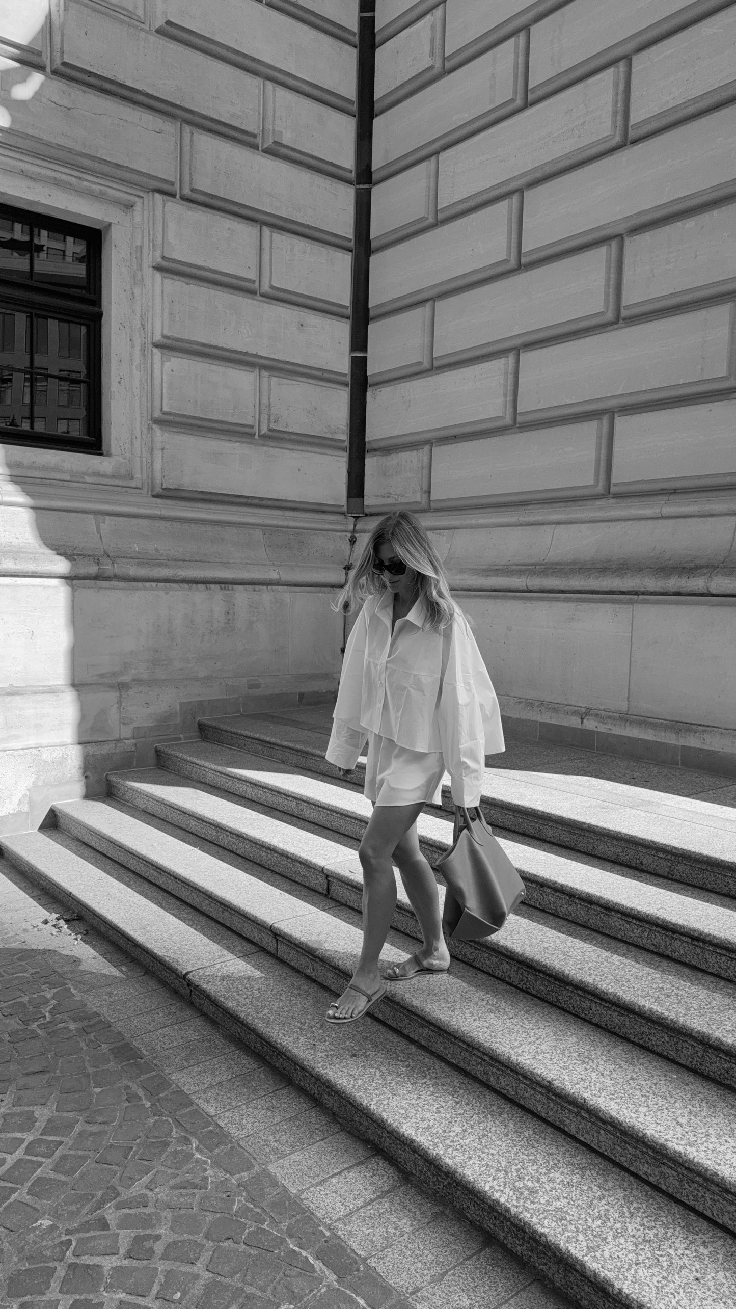 Poplin Shirt Helge