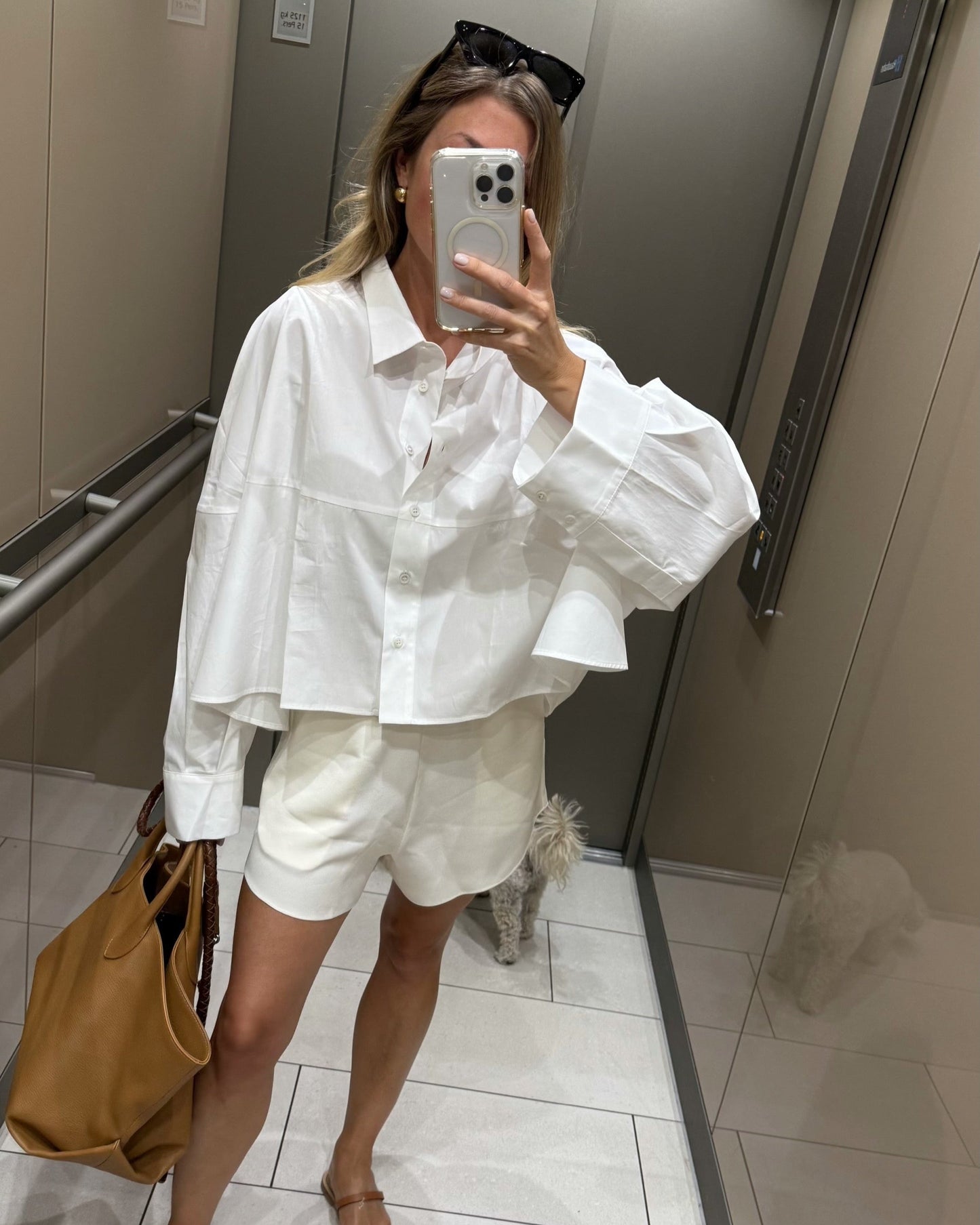 Poplin Shirt Helge