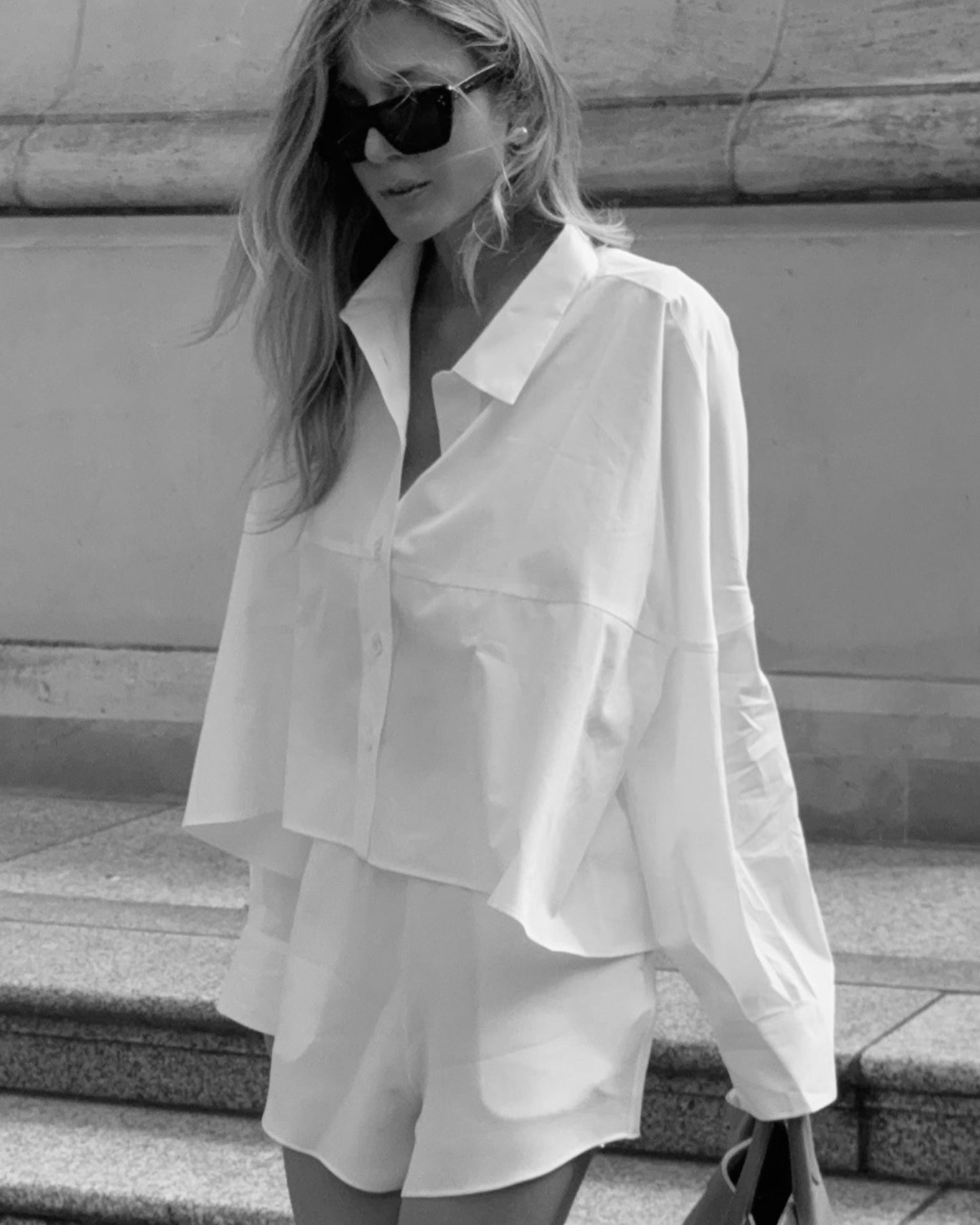 Poplin Shirt Helge