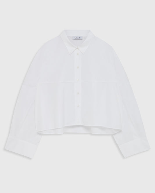Poplin Shirt Helge