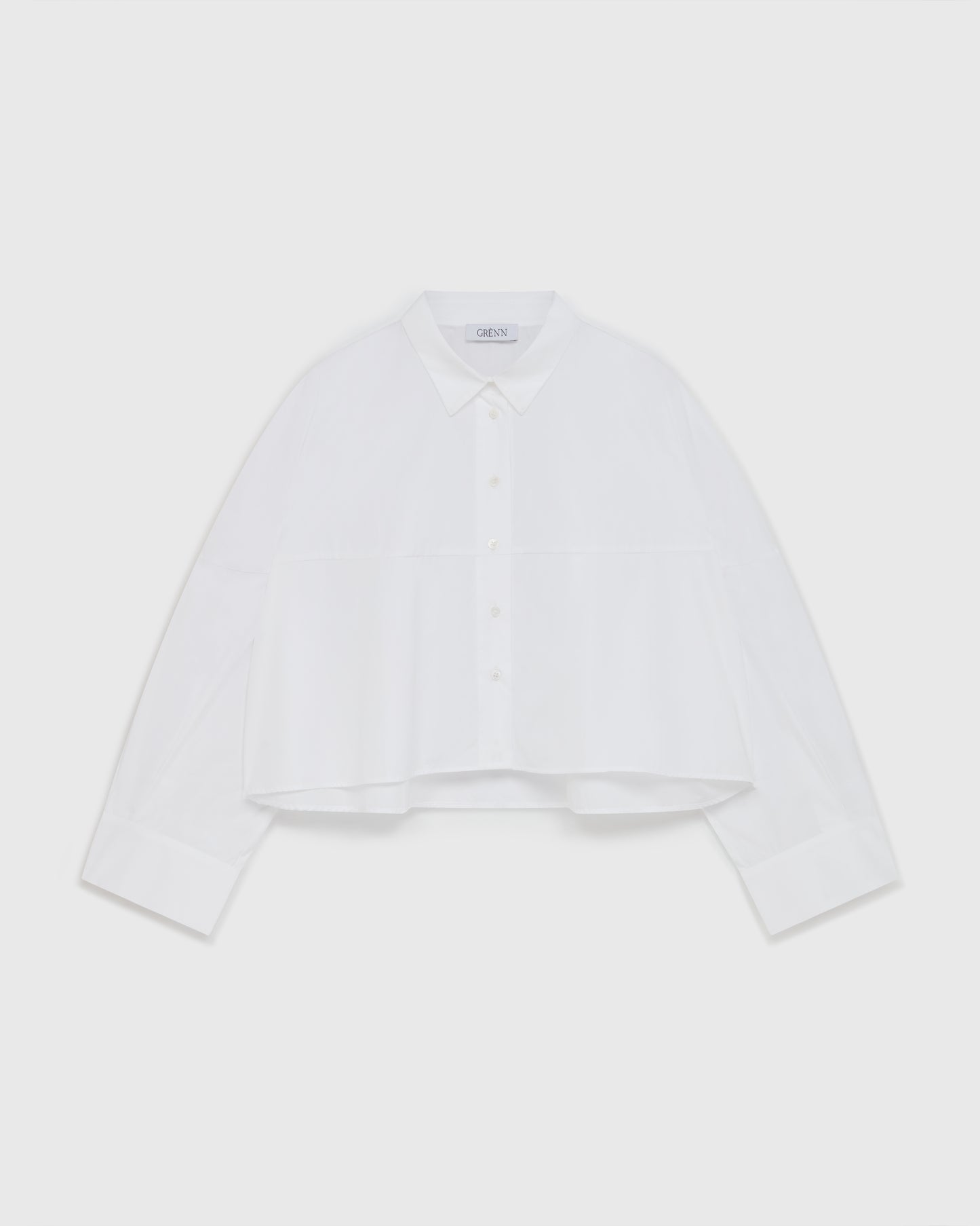 Poplin Shirt Helge