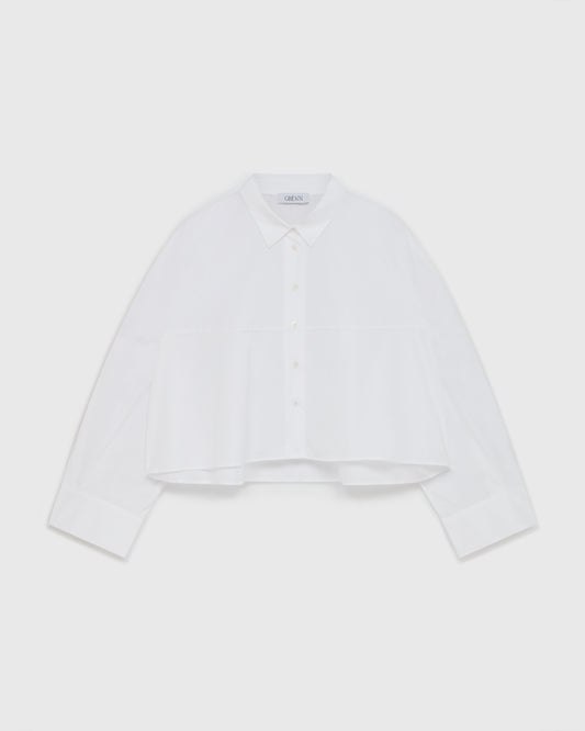 Poplin Shirt Helge
